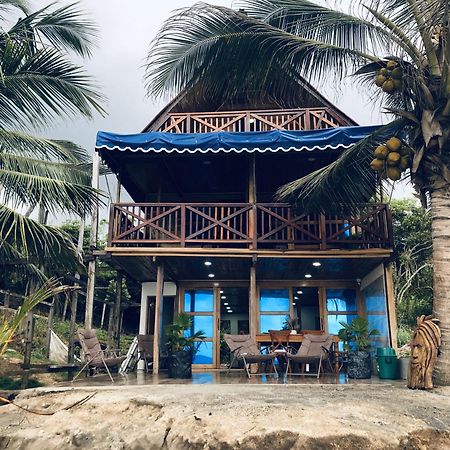The Shark Cabana Frente Al Mar Los Naranjos Exteriér fotografie